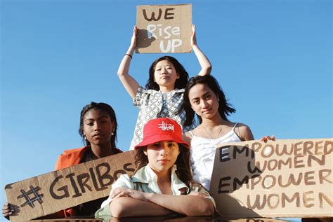 The Rise of Social Media Girls: Empowering Women in the Digital .